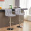 Tabourets de bar industriels pivotants avec accoudoirs, tabouret de comptoir ergonomique en similicuir pour îlot de cuisine et bar pour la maison-1031453517-1035974232