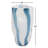 Caya Beldan Blue Glass Vase-766446658