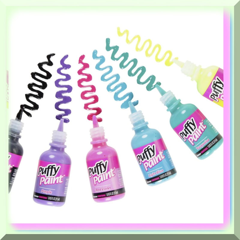 3D Neon Paint Kit 12 Colors