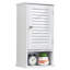 Armoire à pharmacie murale avec porte persienne FRALIMK-314454259