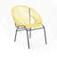 Chaise d'extérieur en osier-1976803925