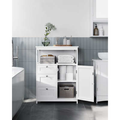 Freestanding Bathroom Cabinet