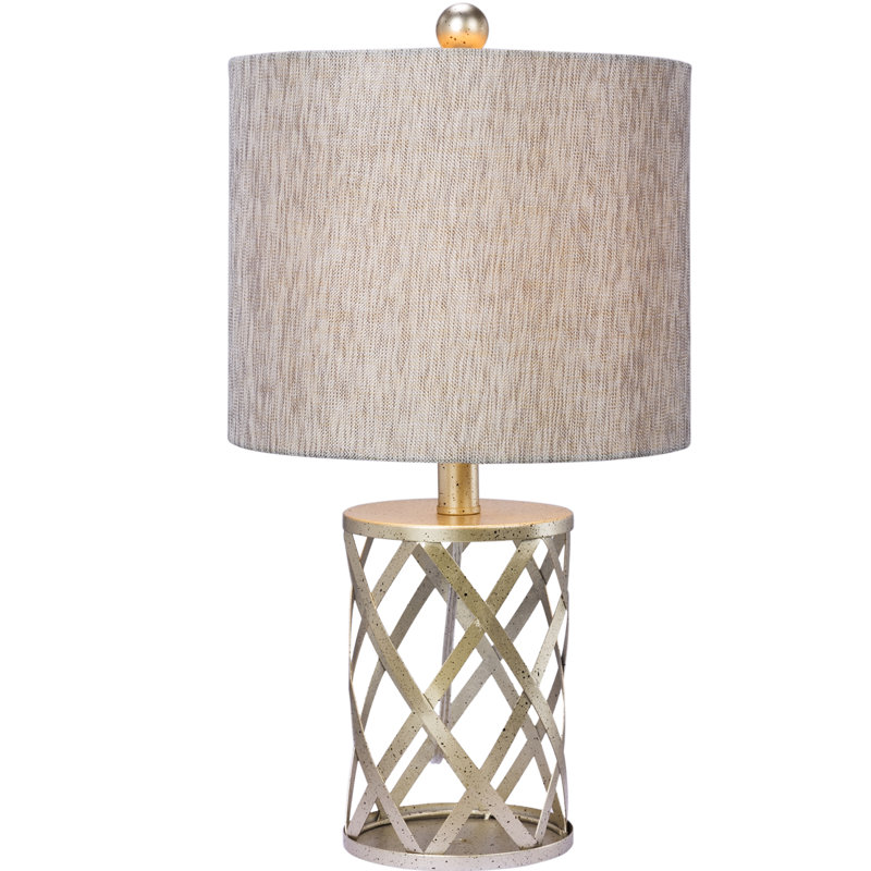 Fien Metal Table Lamp
