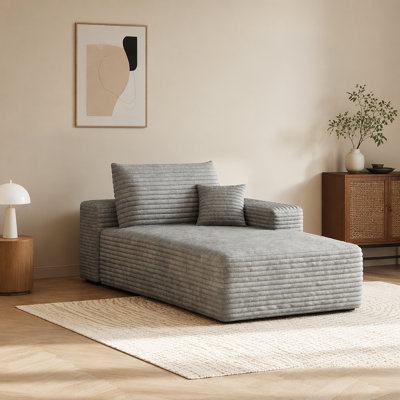 Y159-R-SLEEPER-GREY right sleeper grey