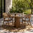 32-inch Round Dining Table