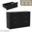 Tanishi 6 Drawer Chest Of Drawers Modern Storage Solution For Bedroom Nursery Home Office Living Room-151933845