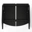 Repose-pieds moderne en poly-1867730200