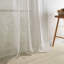 Izmir Tassel Voile Slot Top Panel Curtain-646561425-646561436