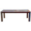 Anderle Teak Solid Wood Top Dining Table-592100443