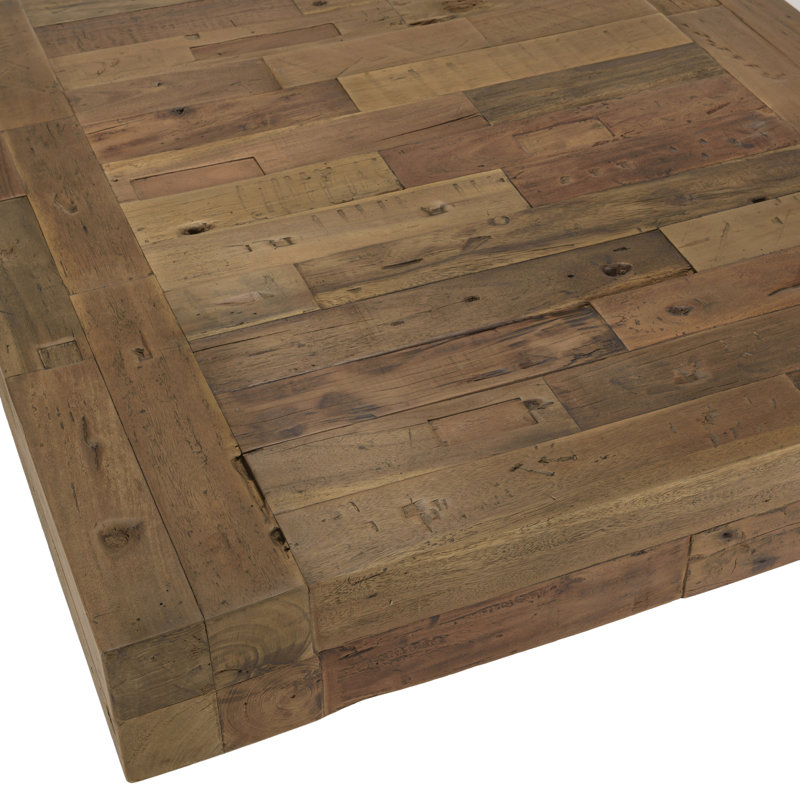 Brochard Solid Wood Solid Coffee Table