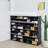 Avaeya Stackable Shoe Storage Cabinet-1662827367