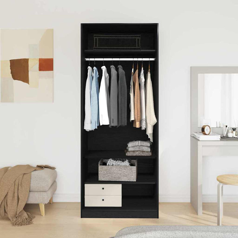 Engineered Wood Wardrobe
