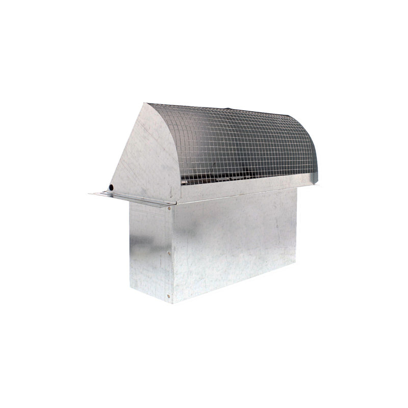 Range Hood Duct Accessory