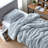Original Plush Frosted Arctic Ice Coma Inducer Oversized Comforter-66655520