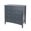 Como , 3 Piece Painted Bedroom Set-1255368463