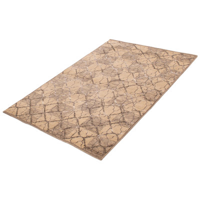 Tapis ivoire Tangier 5 pi 2 po x 7 pi 9 po