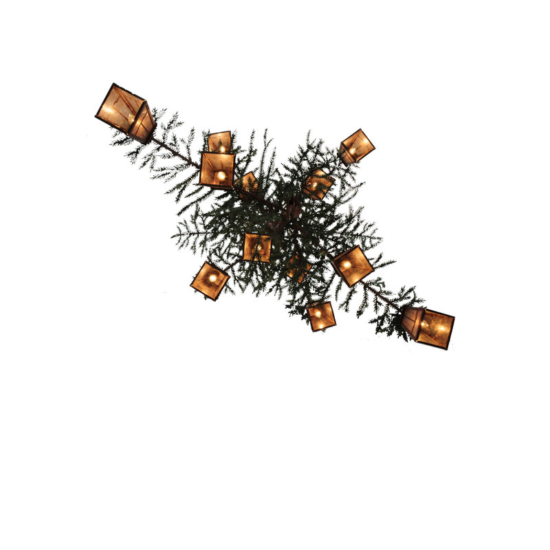 Hermes 12 - Light Chandelier