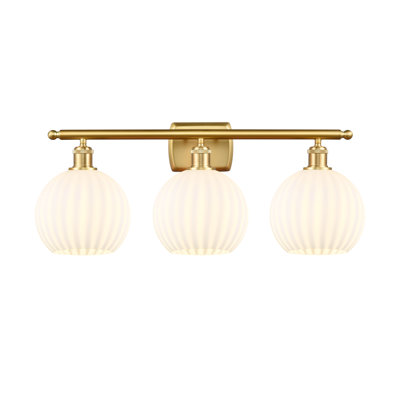 Berklie 3 - Light Dimmable Vanity Light