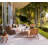 Flip Teak Lounge Chair