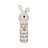 Ceramic Bunny Figurine with Heart Accent.-661668215