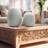 Nestore Handmade Glass Table Vase