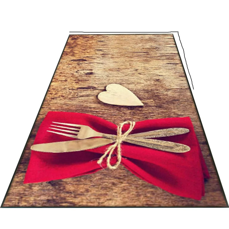 Ritva Water Resistant Anti-Fatigue Non-Skid Kitchen Mat