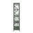 Tiffany 72"H x 36"W Etagere Bookcase-111076653