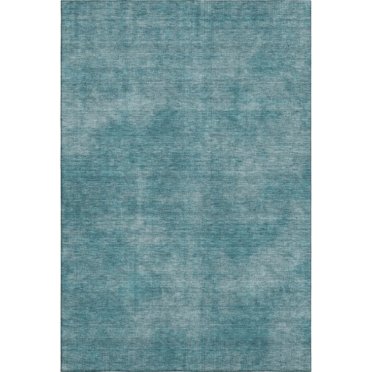 Premium Machine Washable Jahnke AMF1018 Abstract Rug