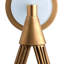 Ova 1 - Light Armed Sconce