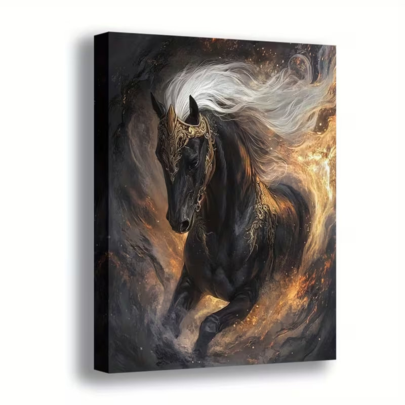 Wrapped Canvas Print