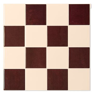 Carrelage mural auto-adhésif pour dosseret de cuisine 11,8 po x 11,8 po Art3d (ensemble de 10)