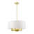 Satin Brass
