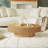 Coffee Table, Coffee Table With Storage, Oval Coffee Table, Modern Coffee Table, Wood Coffee Table-295612108-284211551
