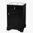 Charming Bathroom Vanity with Advanced Features for Small Spaces-108525959