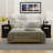 Farmhouse Nightstand,End Table with charging station-1208019154-1235600462