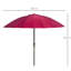Aarun 279cm Tilt Beach Parasol-55967166