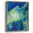 GeometricInCoolV Framed Print - Solid Wood-885938225