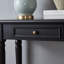Console rétro en bois massif noir-908445873-908445874