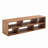 Versatile Cube TV Stand with Open Storage and Adjustable Length for Multiple Spaces