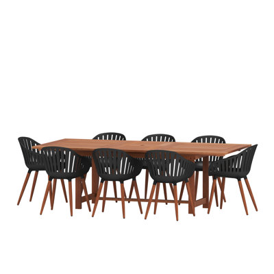 Ensemble de salle à manger Anautica