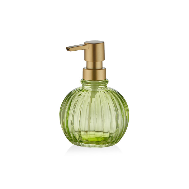 Distributeur de savon, Vert
