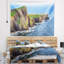 Photographie rocky ocean coastline écosse tapisserie-28483858