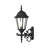 Holeman Aluminum Wall Light