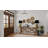 Berlin 93'' Solid Wood Console Table