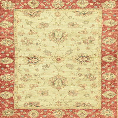 Tapis décoratif multicolore à motif abstrait