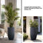 Pot à fleurs fait à la main Derron-231096659
