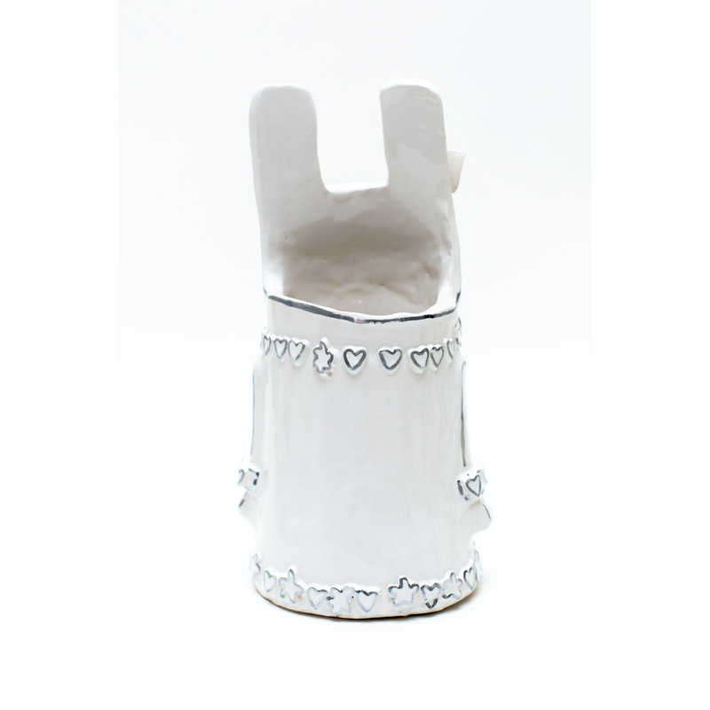 Coco Handcrafted Table Vase