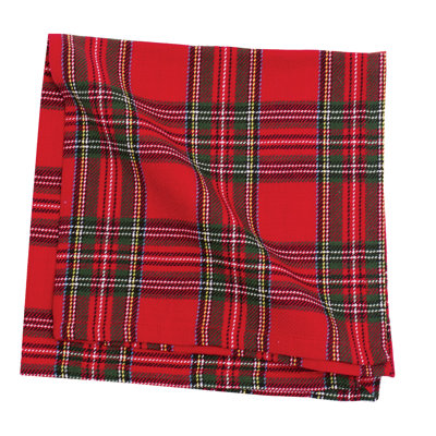 Serviette en coton 18 po Sandara