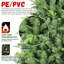 Arbre de Noël classique 5 pi avec 967 pointes PE + PVC - Branches articulées réalistes-160713004