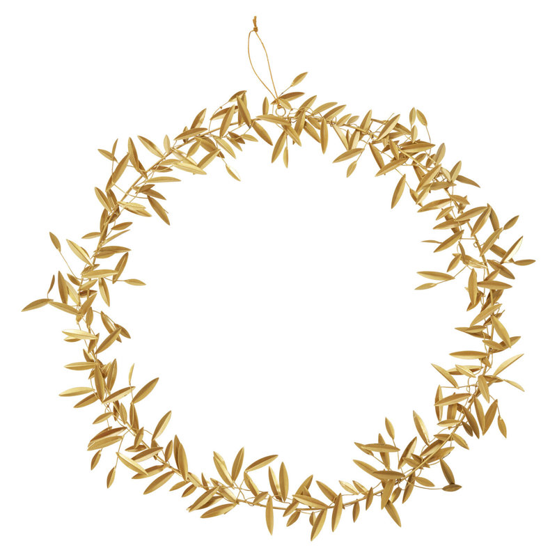 Amulet Wreath 29"